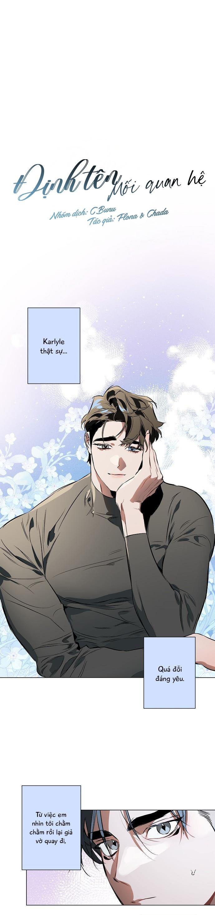 (CBunu) Định Tên Mối Quan Hệ Chapter 105 Ngoại truyện 7 - Next Chapter 106 Ngoại truyện 8