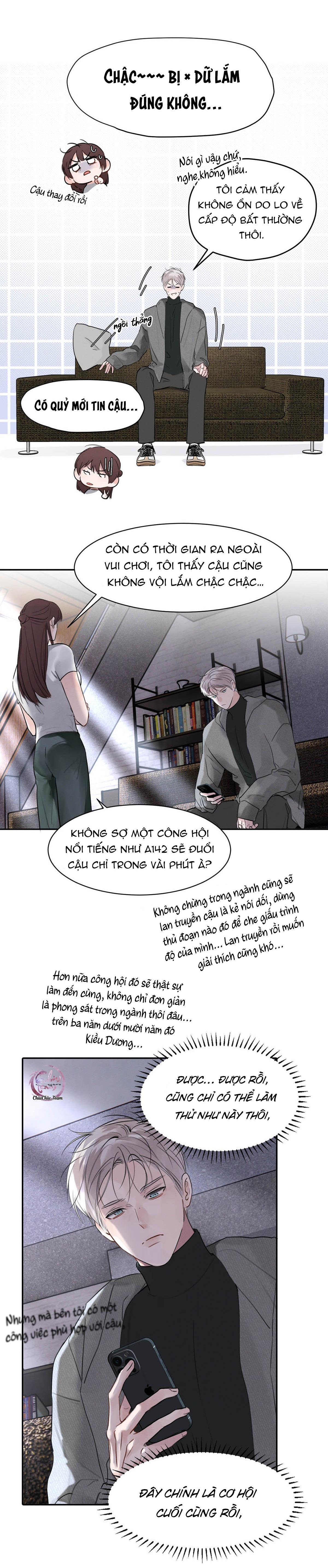 Tôi Trở Thành Dẫn Đường Đỉnh Cấp Nhờ Trúc Mã Chapter 21 - Next Chapter 22