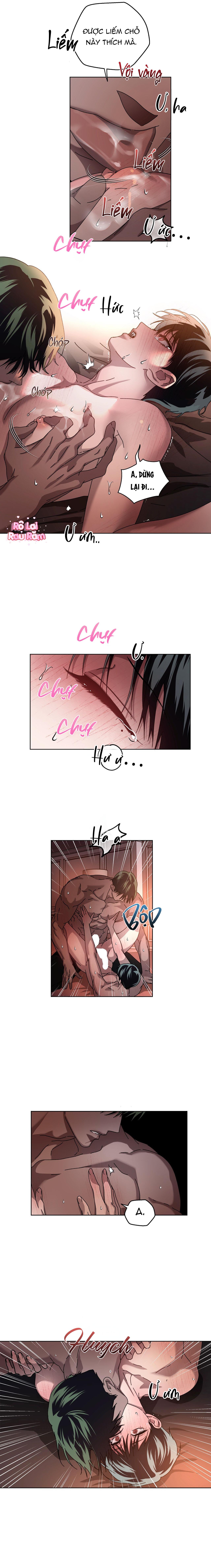 VỰC SÂU THẲM Chapter 9 - Trang 3