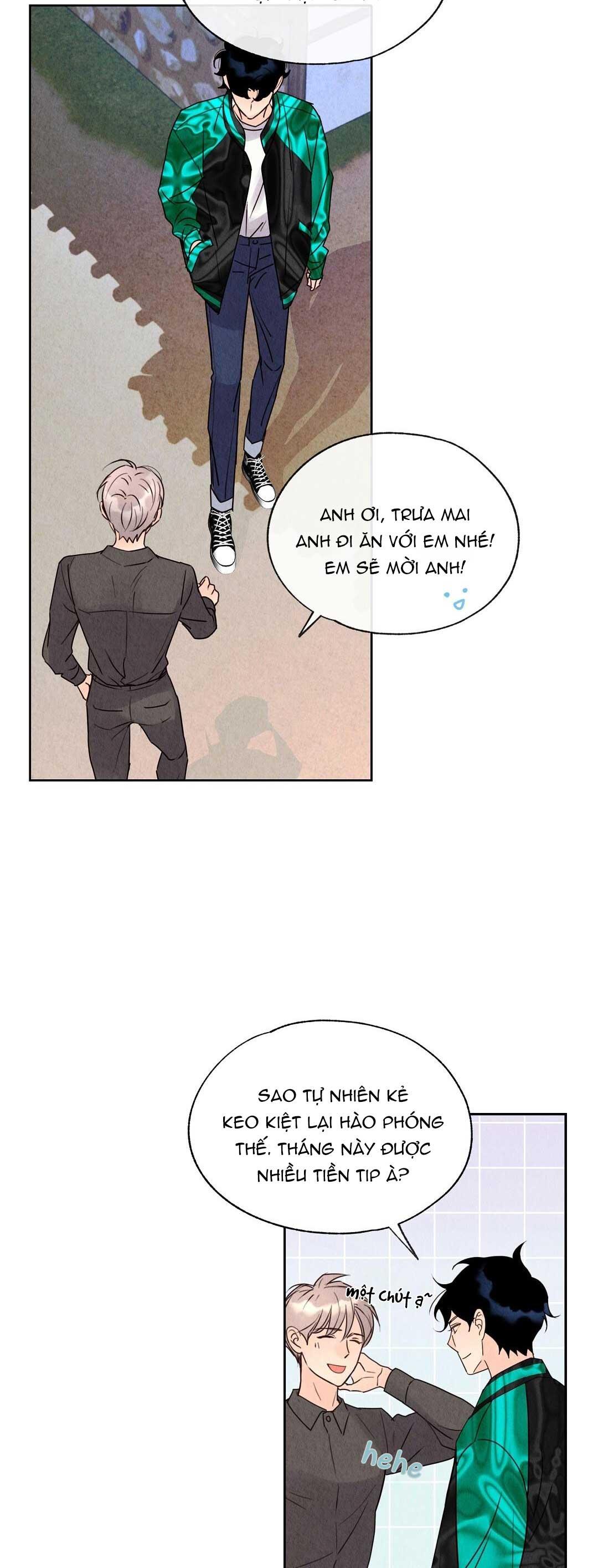 BẢN CHẤT TÀ ÁC Chapter 10 - Trang 2