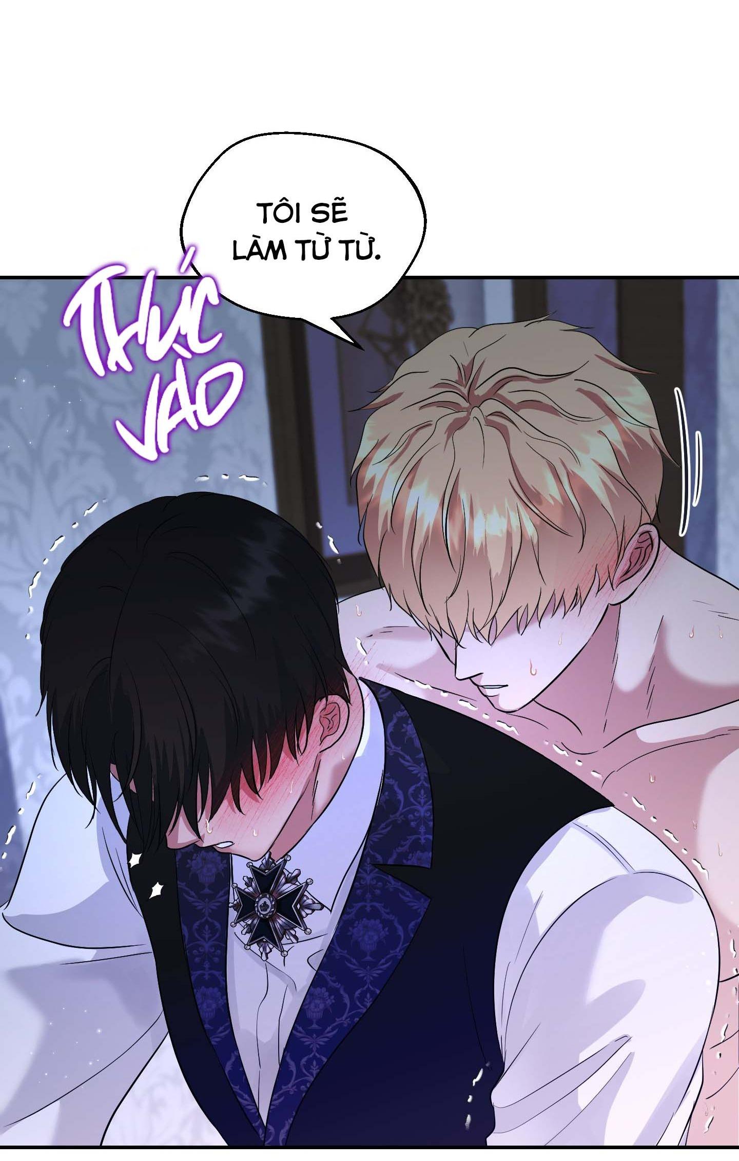 (end) VỊ CÔNG TƯỚC KHÔNG THỂ THĂNG TIẾN Chapter 2 - Trang 3