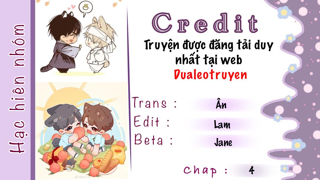 Bản ballad từ phía sau con hẻm Chapter 4 - Next Chapter 5 Hachiennhom