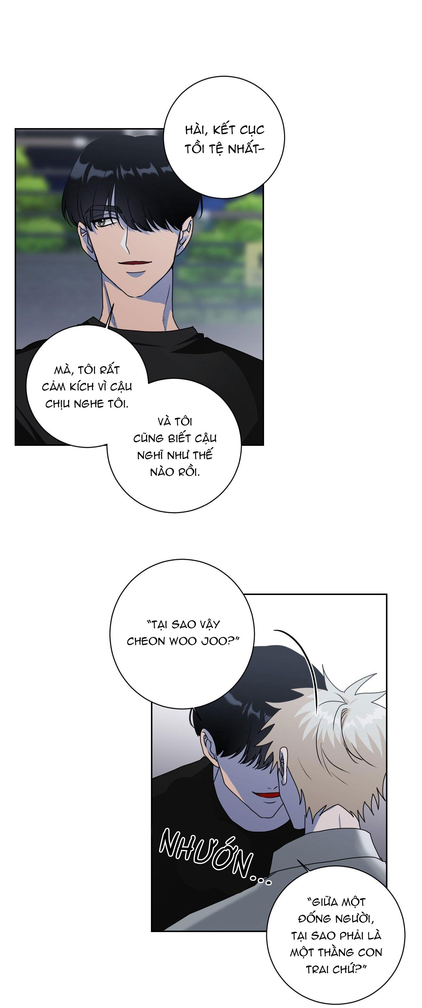 Định Mệnh Sao?! Chapter 14 - Next Chapter 15