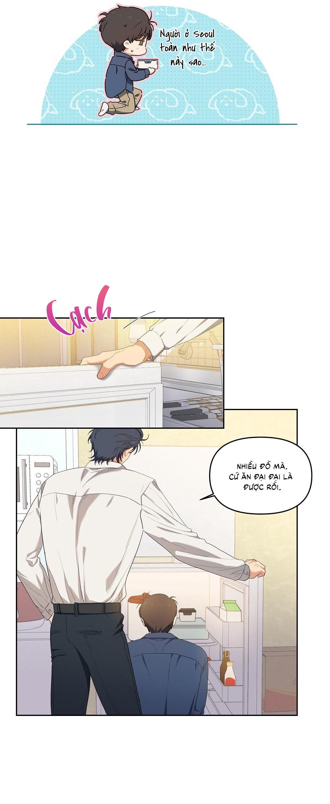 (CBunu) Cherry Cake Chapter 7 - Next Chapter 8