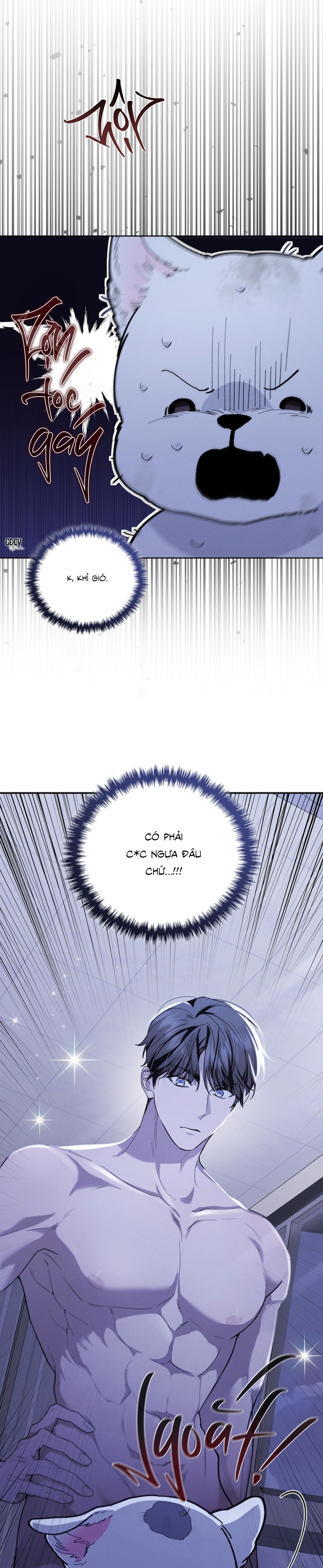 ĐỪNG CHẠM VÀO CÚN CON CỦA TÔI Chapter 9 - Next Chapter 10