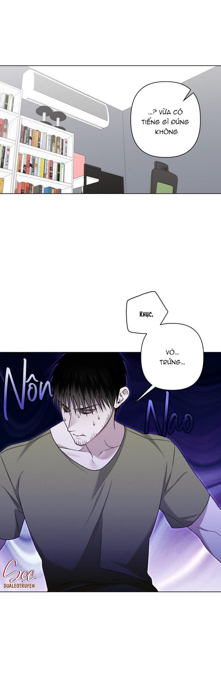 TUYỂN TẬP NHỮNG ÔNG CHÚ TÀ ZÂM Chapter 17.4 IMPRINTED 4 - Next Chapter 17.5 IMPRINTED 5