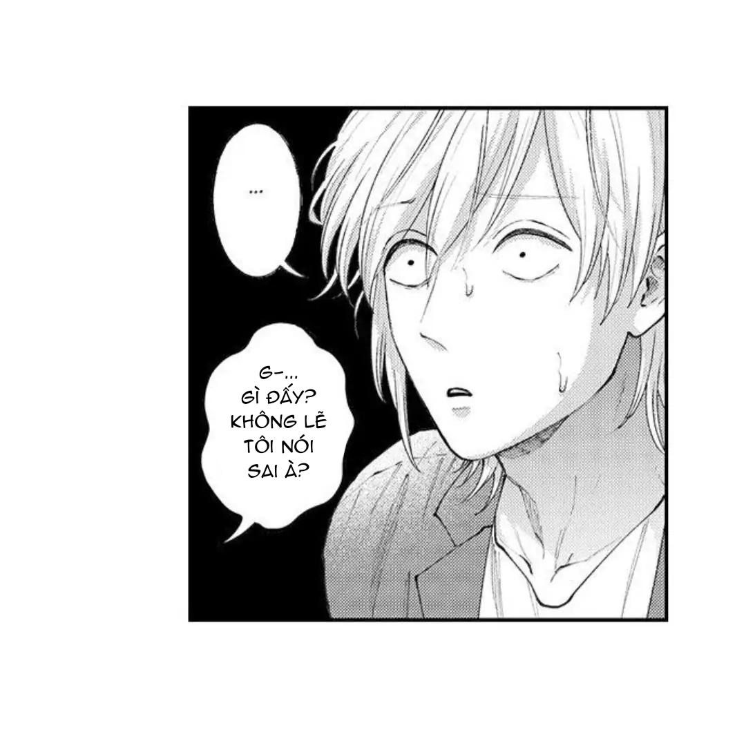 Bị Tán Tỉnh Bởi Chàng Trai Lập Dị Chapter 98 - Next Chapter 99