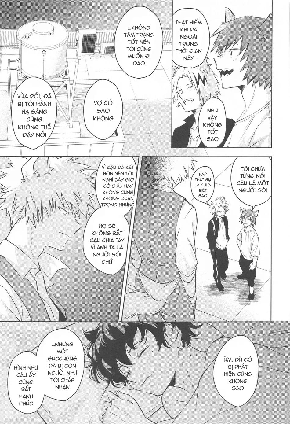 Doujinshi Tổng Hợp Chapter 259 - Next Chapter 260