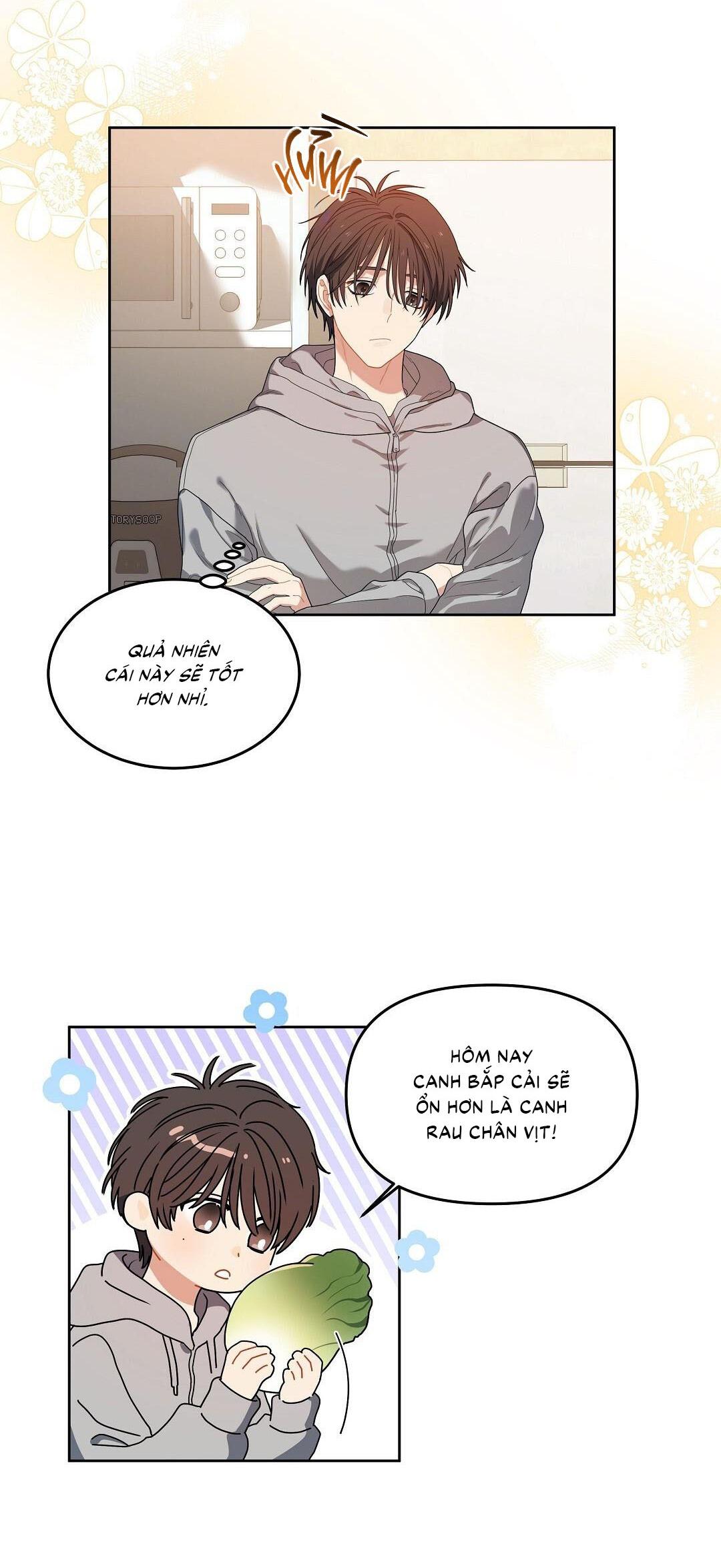 (CBunu) Cherry Cake Chapter 3 - Next Chapter 4