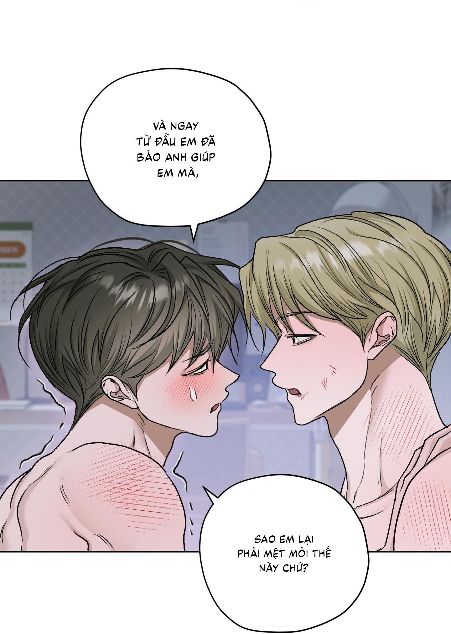 (CBunu) Đầm Sen Héo Úa Chapter 43 H+ - Next 