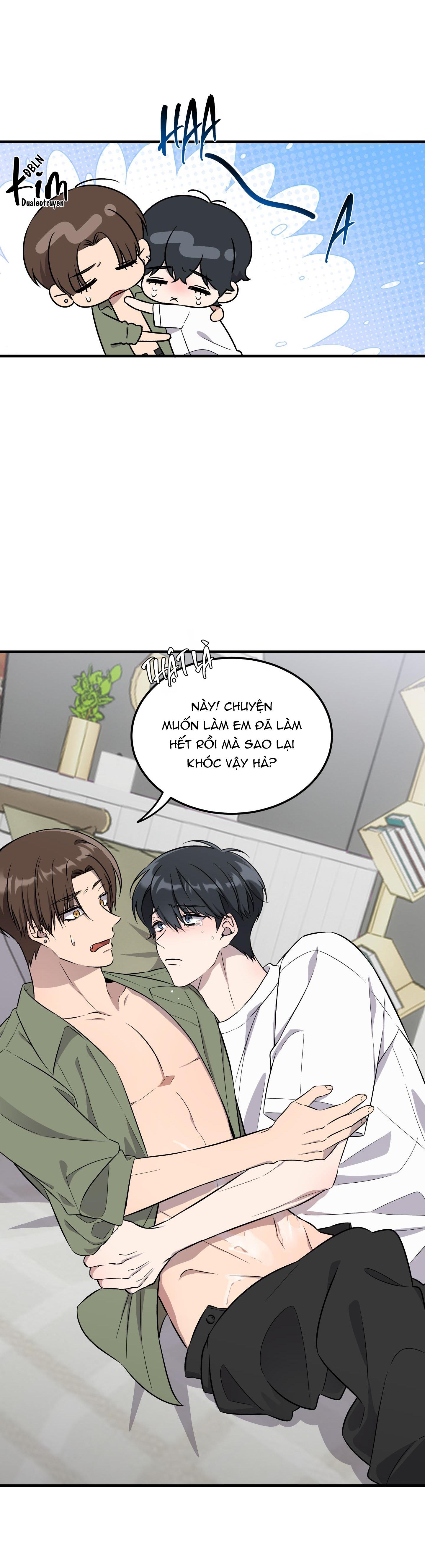NGHIỆN SEX Chapter 29.4 bài giảng 4 - Trang 2