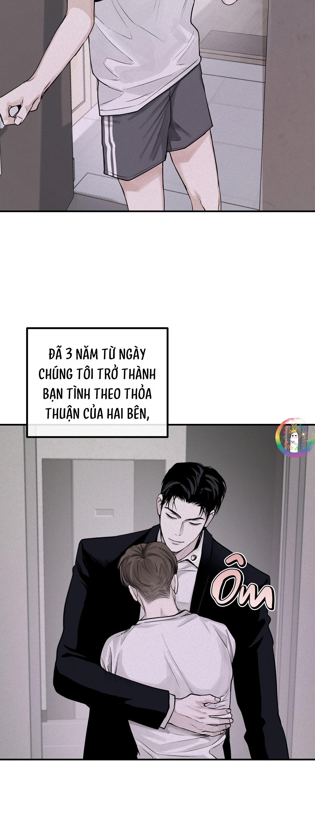 Hình Chiếu Chapter 18 - Next Chapter 19