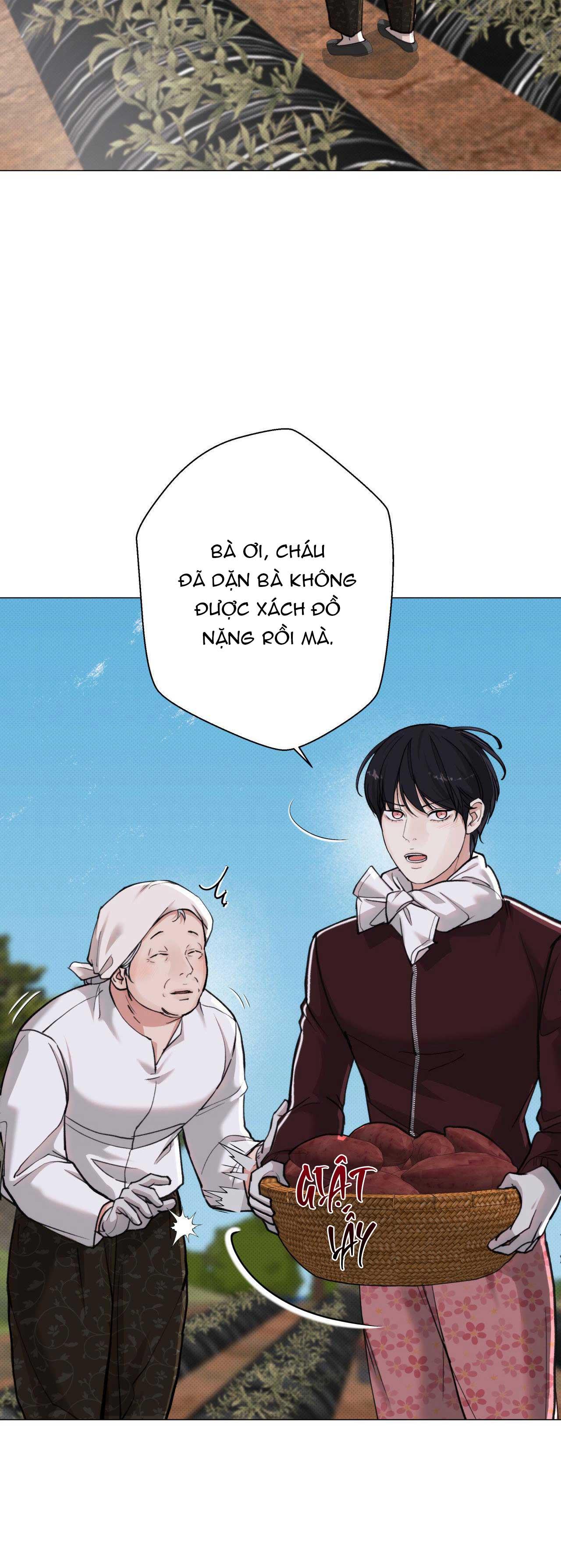 EM BÉ VÀ ĐẠI CA Chapter 28 - Next Chapter 29