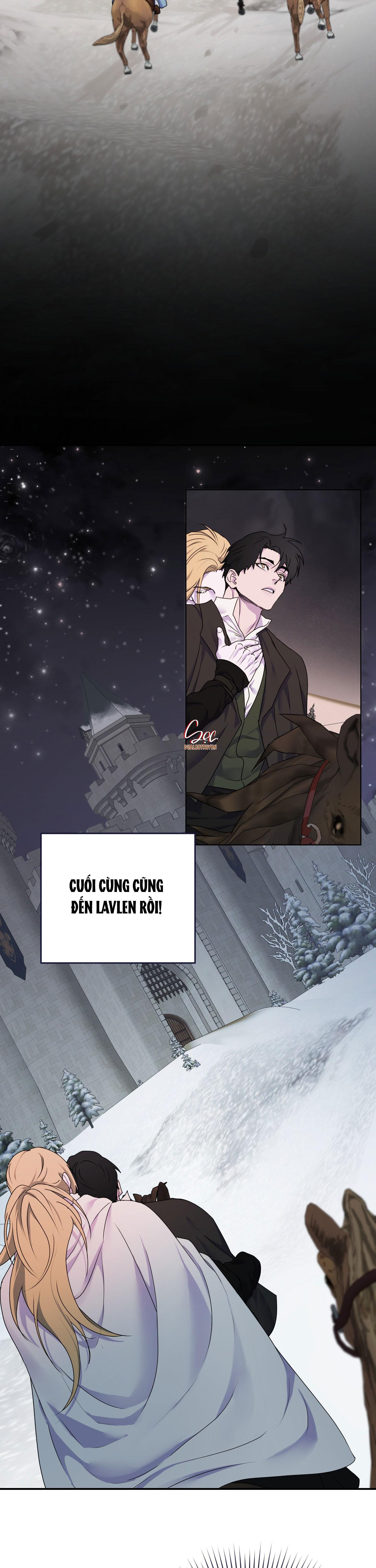 ĐÓA HOA CỦA ALOSHA Chapter 27 - Next Chapter 28