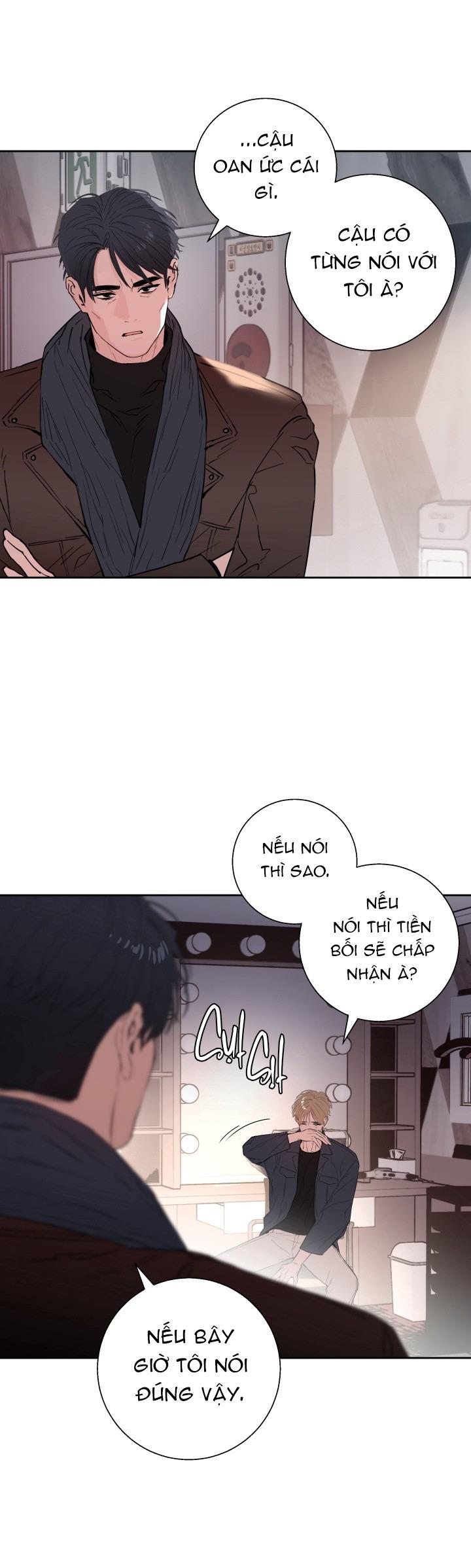 MY X DADDY Chapter 21 - Trang 2