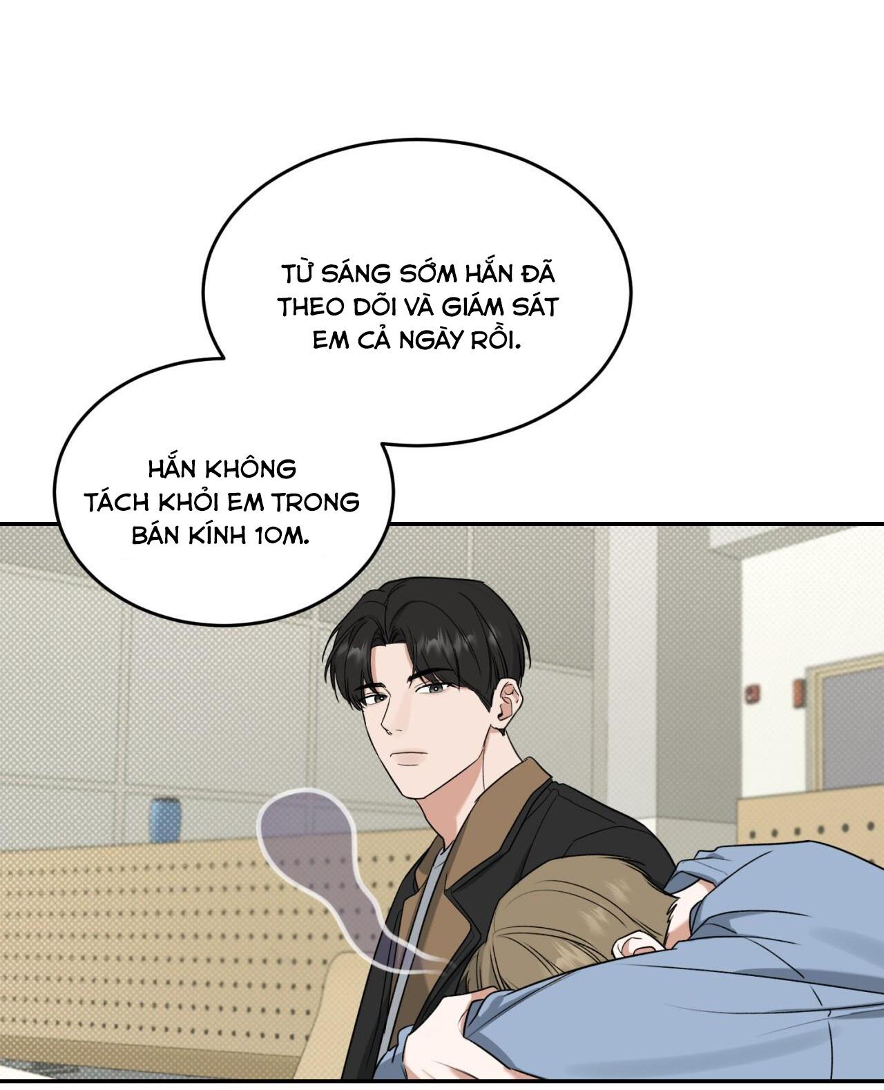 CHÀNG TRAI CHO EM MỌI THỨ Chapter 1 ĐÃ FIX - Next Chapter 2