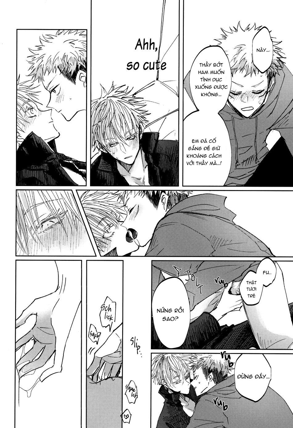 Doujinshi Tổng Hợp Chapter 246 - Next Chapter 247