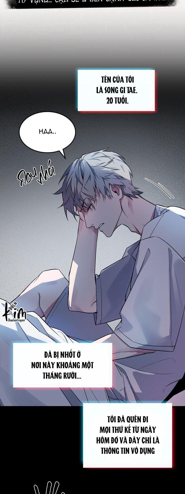THÚ CƯNG DAMDANG Chapter 0 PREVIEW - Next Chapter 1.1 CĂN PHÒNG 1
