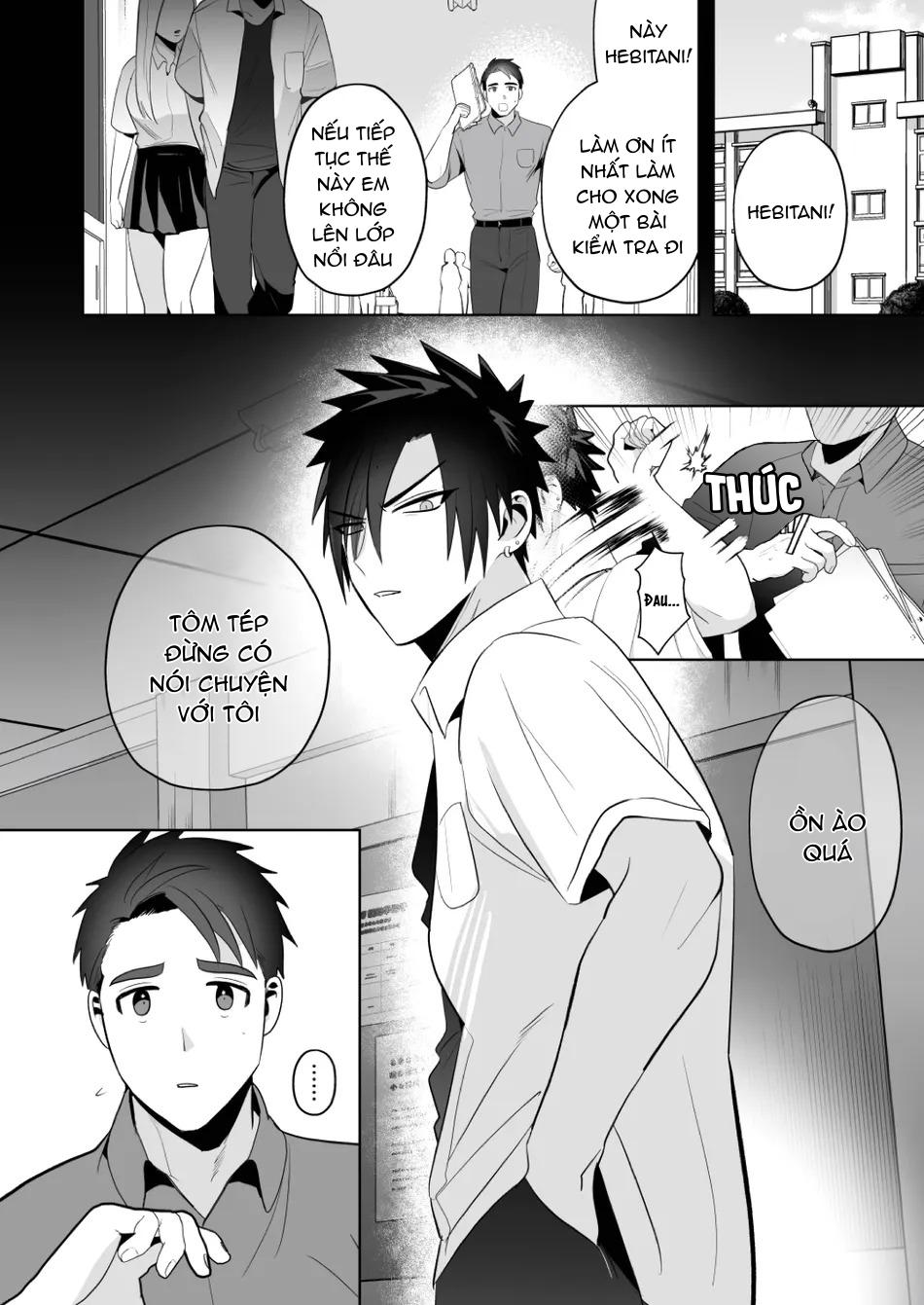 Tổng hợp truyện Oneshot và Doujinshi theo yêu cầu Chapter 182 - Next Chapter 183