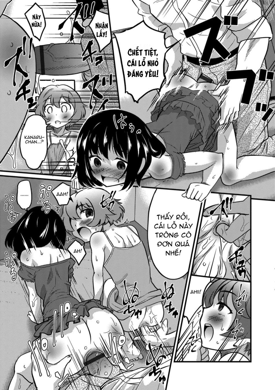 Otokonoko HEAVEN Chapter 2 - Next Chapter 3