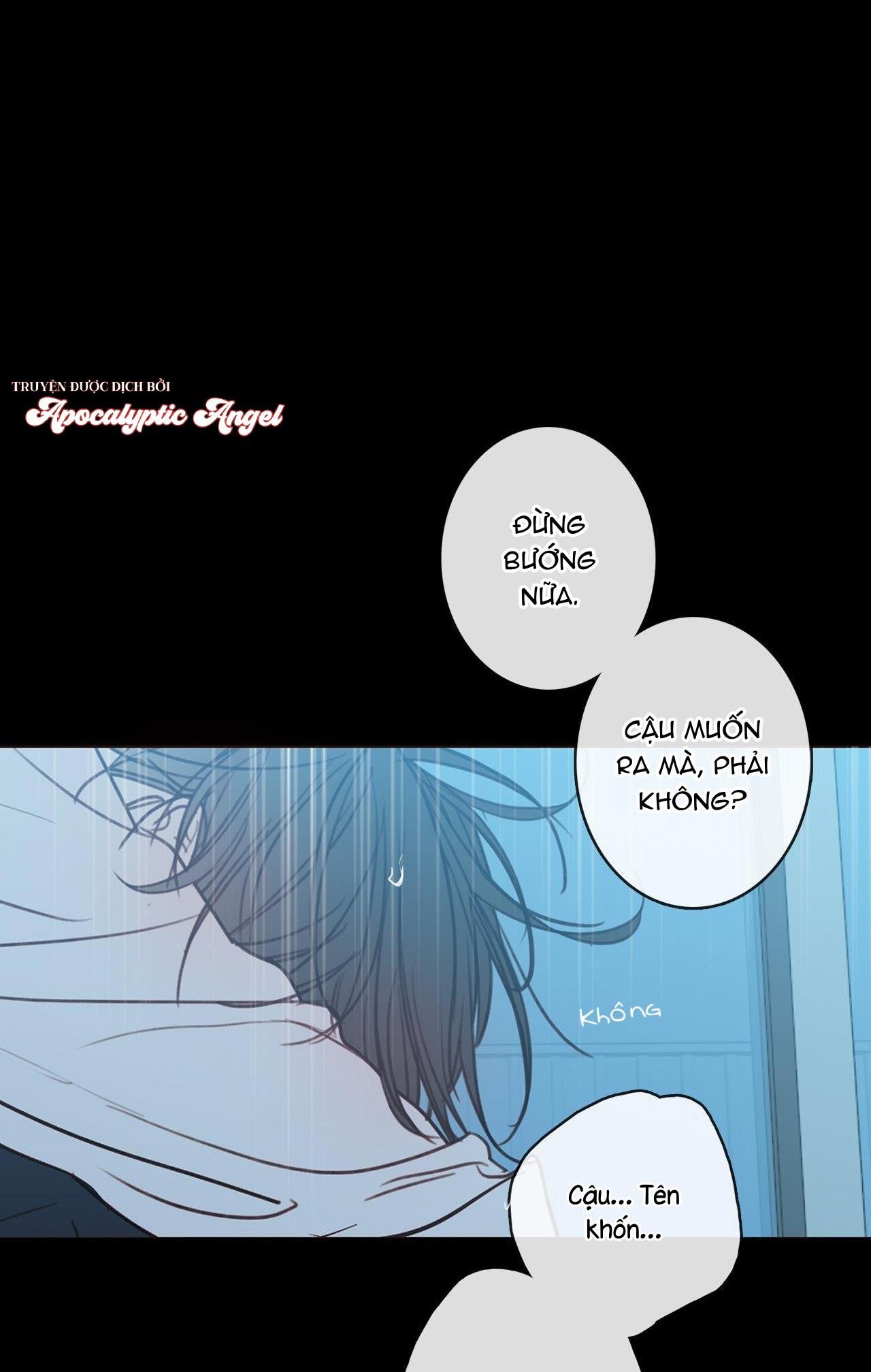 Thiên Đường Táo Xanh Chapter 101 Ss3 - Next Chapter 102