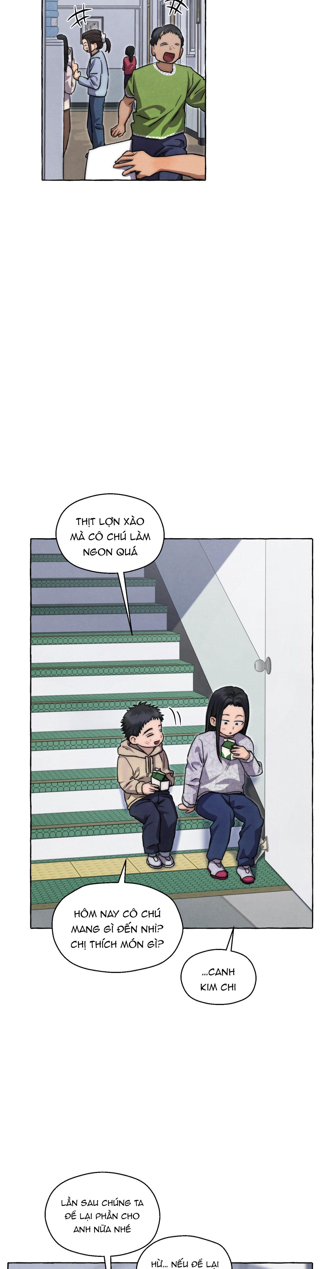 NHỮNG CON CHÓ TRONG TÙ Chapter 60 - Trang 2