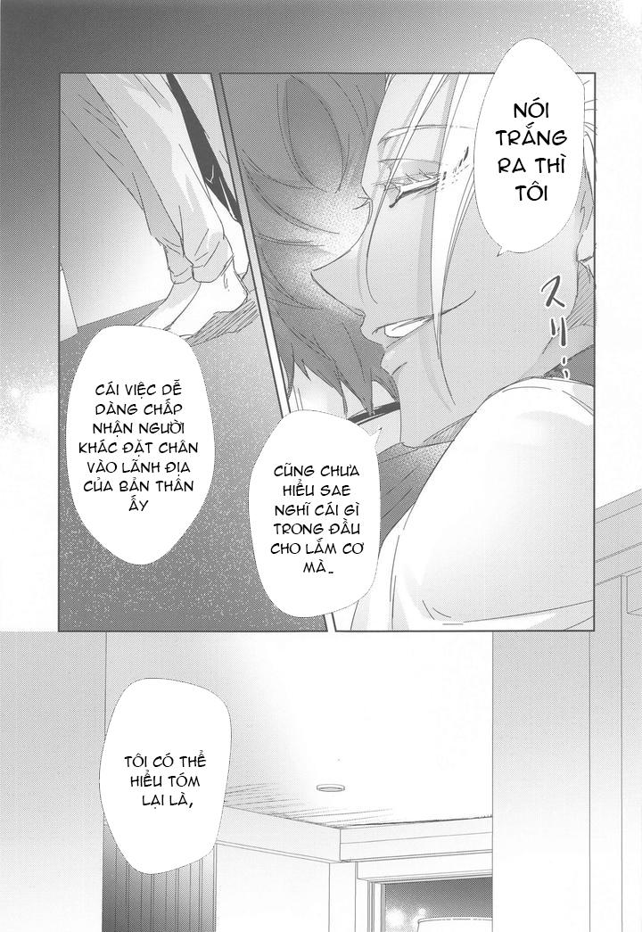 Ổ sìn OTP Chapter 130 Shido x Sae - Next Chapter 131 GoGe