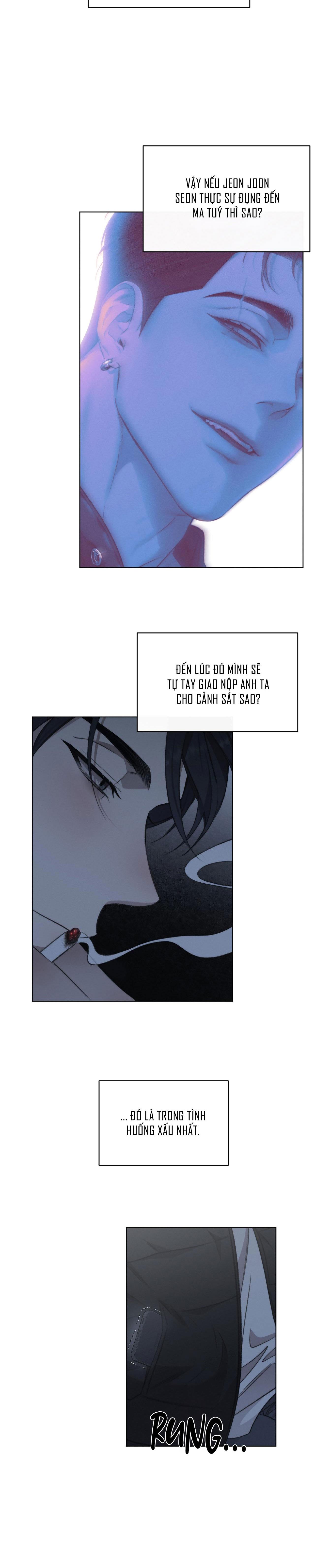 DẪU VẬY Chapter 5 - Next Chapter 6