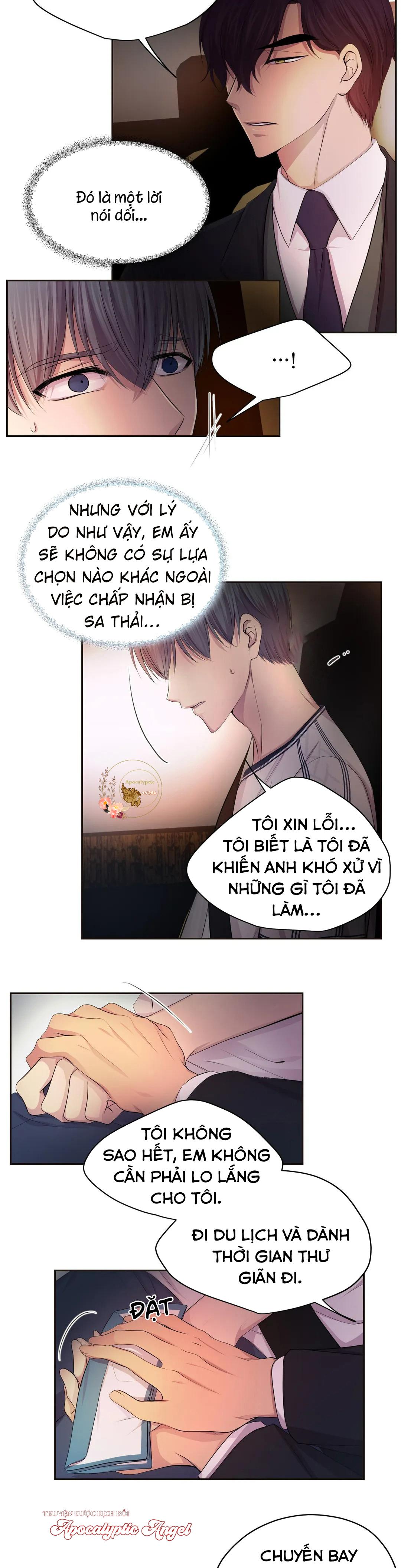 HMT Giữ Em Thật Chặt Chapter 57 - Next Chapter 58