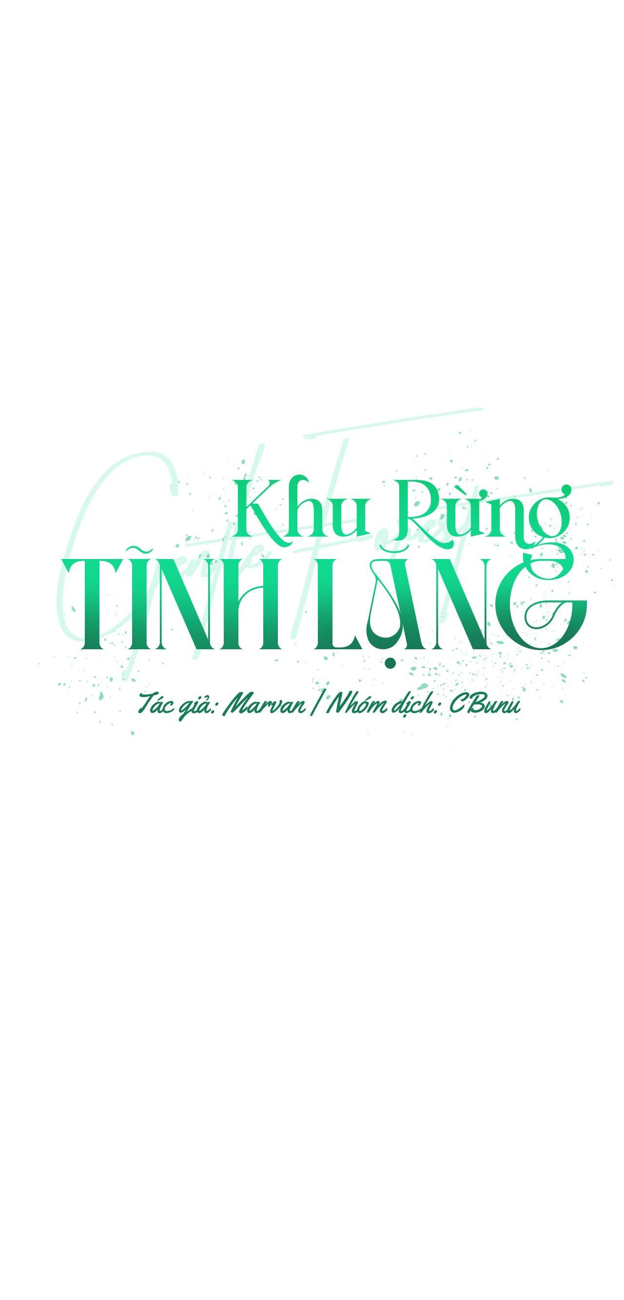 (CBunu) Khu Rừng Tĩnh Lặng Chapter 19 H - Next Chapter 20 H+