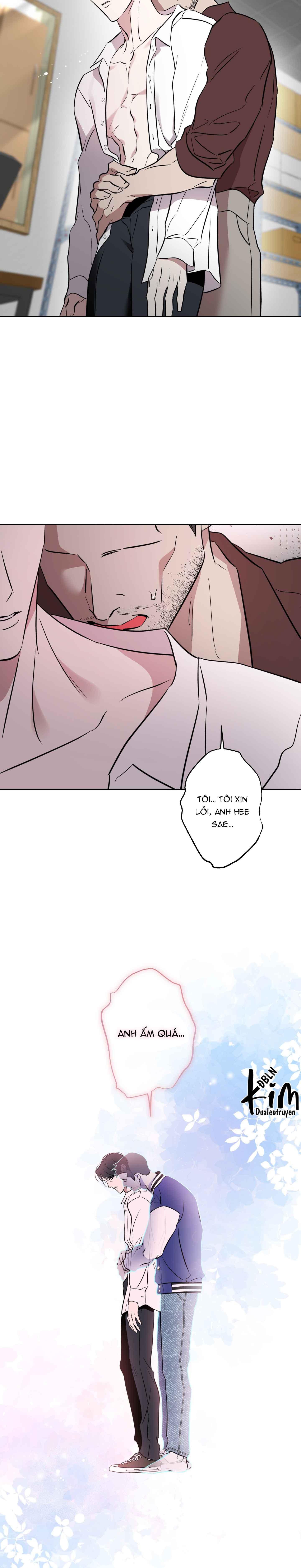 CÓ LẼ MỖI NGÀY ĐỀU MƯA Chapter 20 - Next Chapter 21
