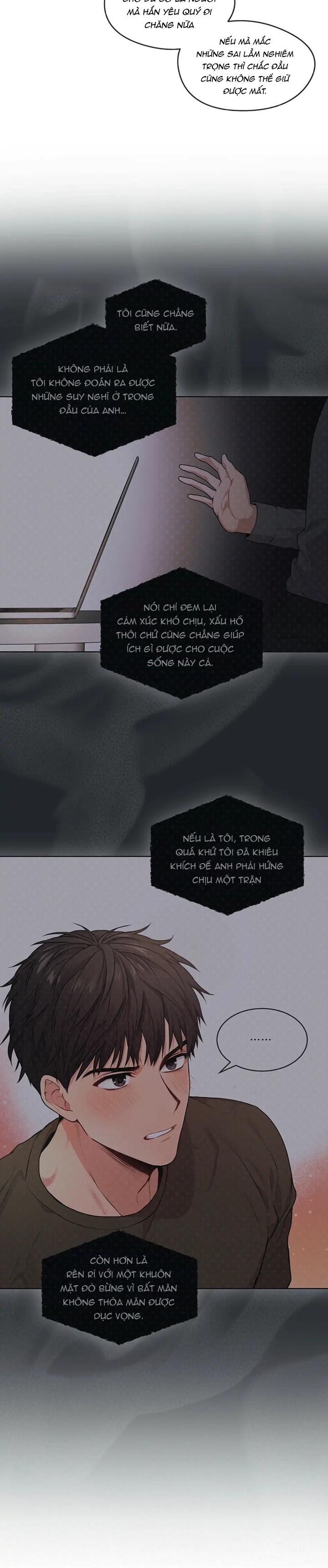 Passion Chapter 33 - Trang 4