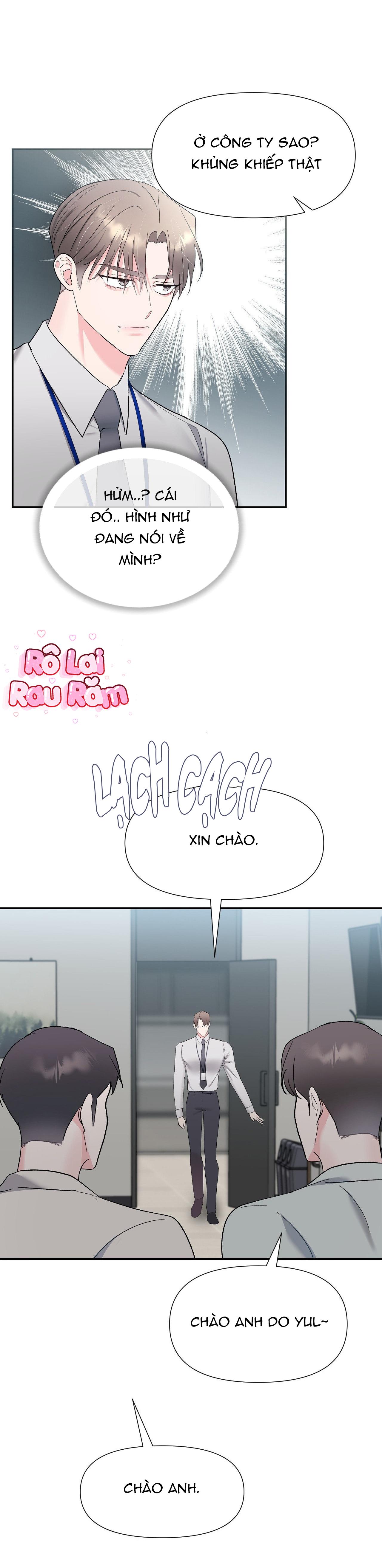 NHỊP ĐẬP Chapter 6 - Trang 3