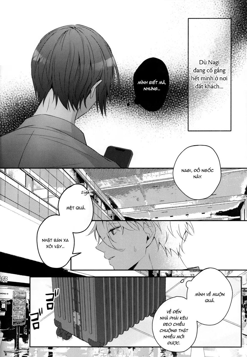 Ổ sìn OTP Chapter 225 NagiReo - Next Chapter 226 RukaHana