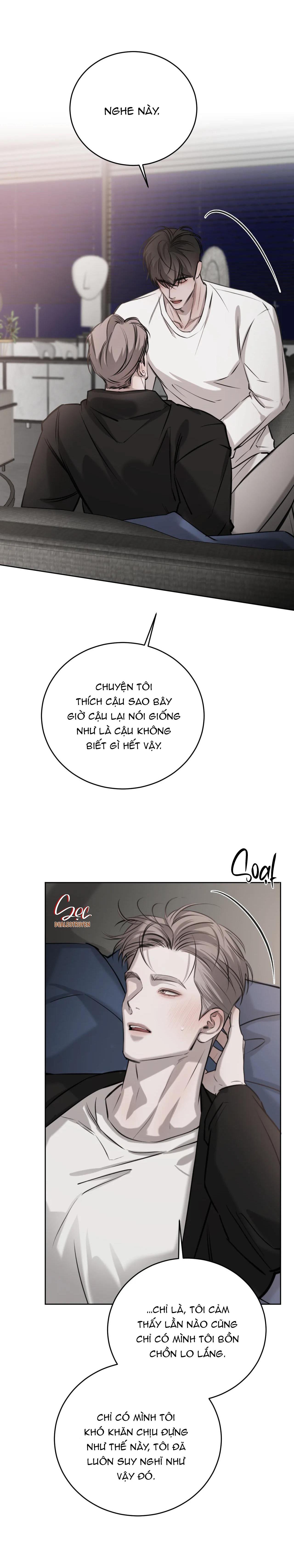 GIỮA TÌNH CỜ VÀ ĐỊNH MỆNH Chapter 46 - Next Chapter 47