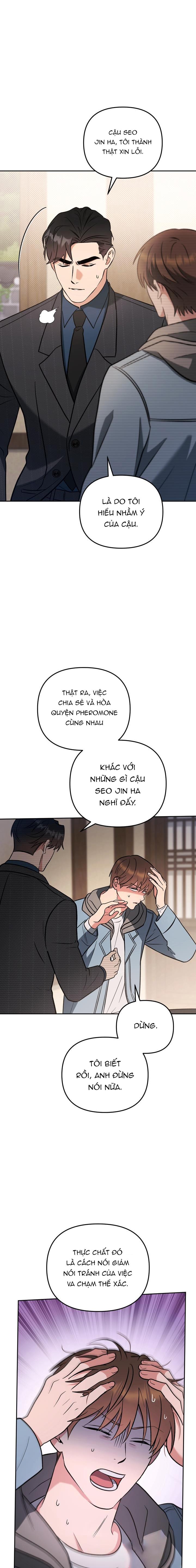 LÃNG MẠN ĐỪNG LÃNG XẸT Chapter 7 - Next Chapter 8