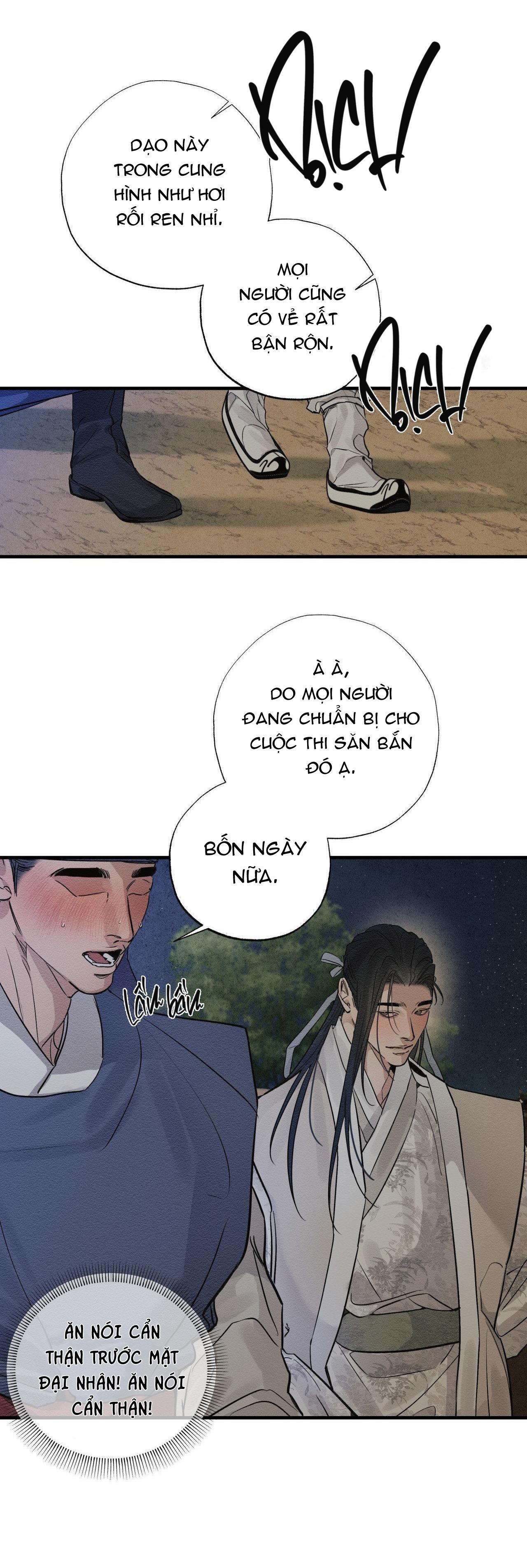 DUYÊN PHẬN Chapter 8 - Next Chapter 9