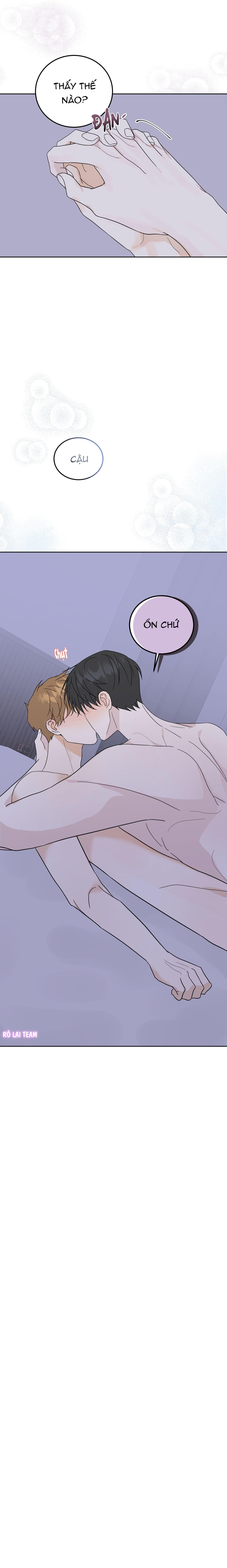 Câu chuyện của hai bạn trẻ Chapter 5 H++ - Next Chapter 6