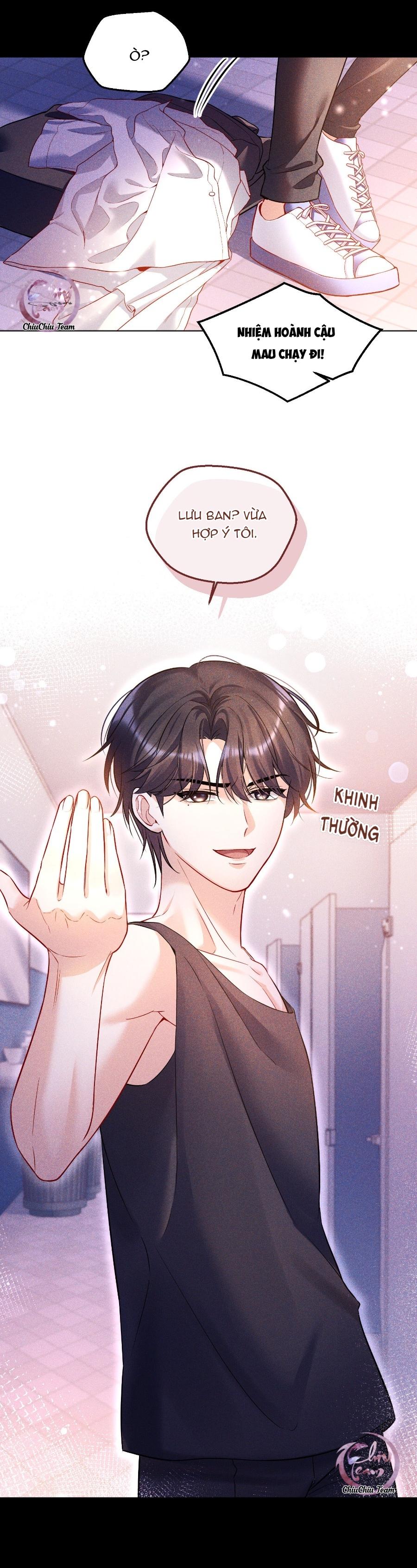 Điệu Waltz Đầu Hạ Chapter 6 - Next Chapter 7