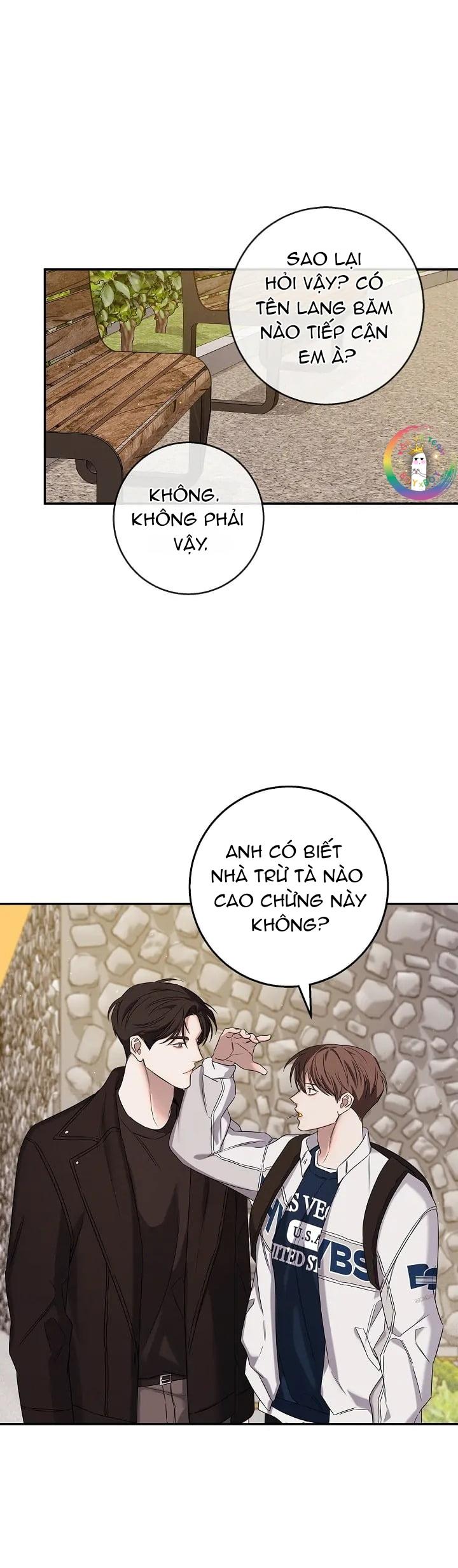 Màn Đêm Không Lối Chapter 13 - Next Chapter 14