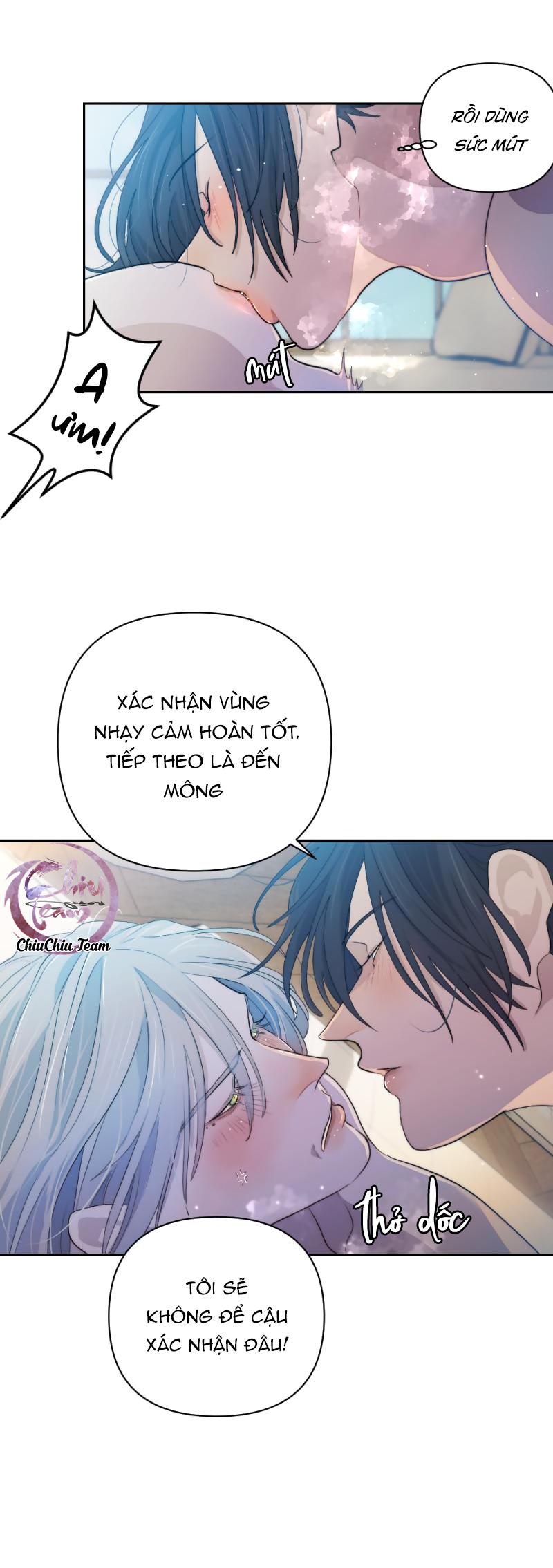 Bao Nuôi Tiền Bối Chapter 59 - Next Chapter 60