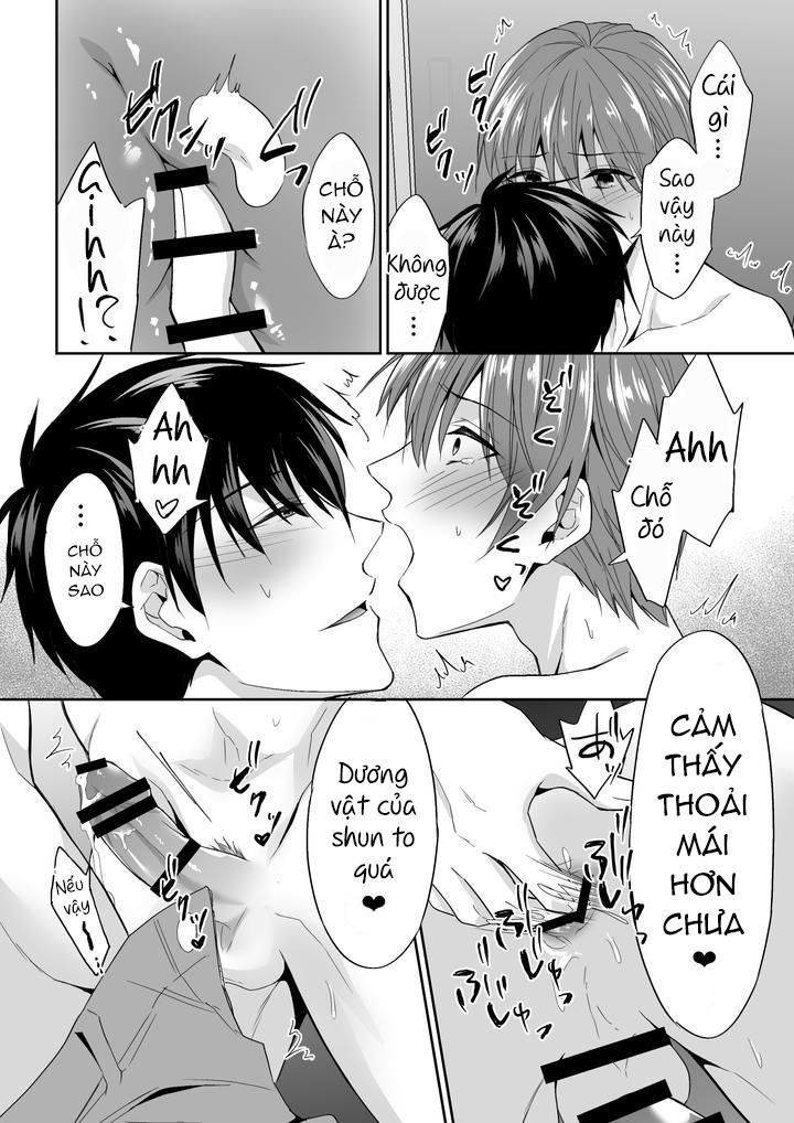 Tổng hợp oneshot Chapter 190 - Next Chapter 191