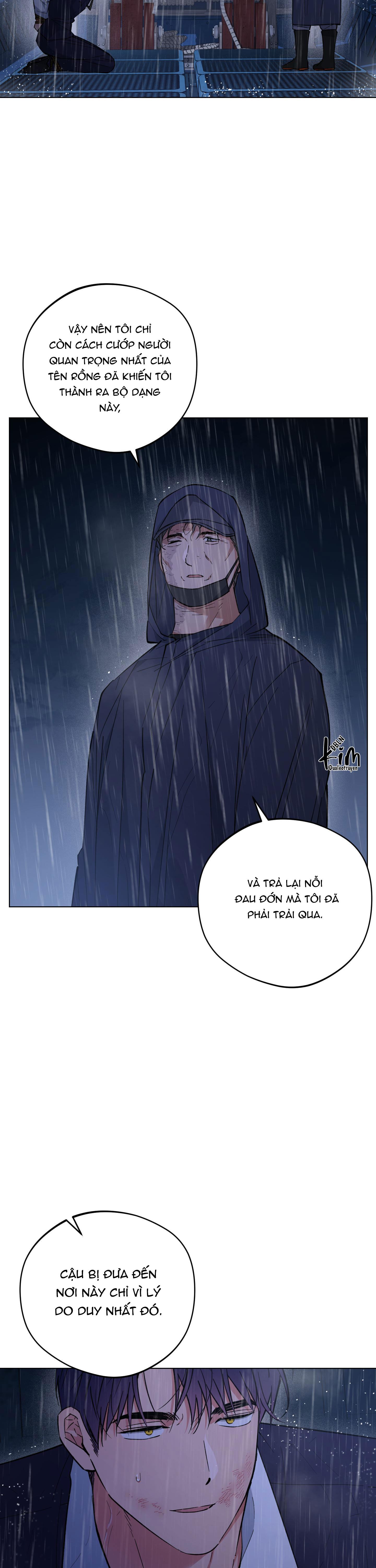 BÌNH MINH CỦA RỒNG Chapter 64 - Next Chapter 65