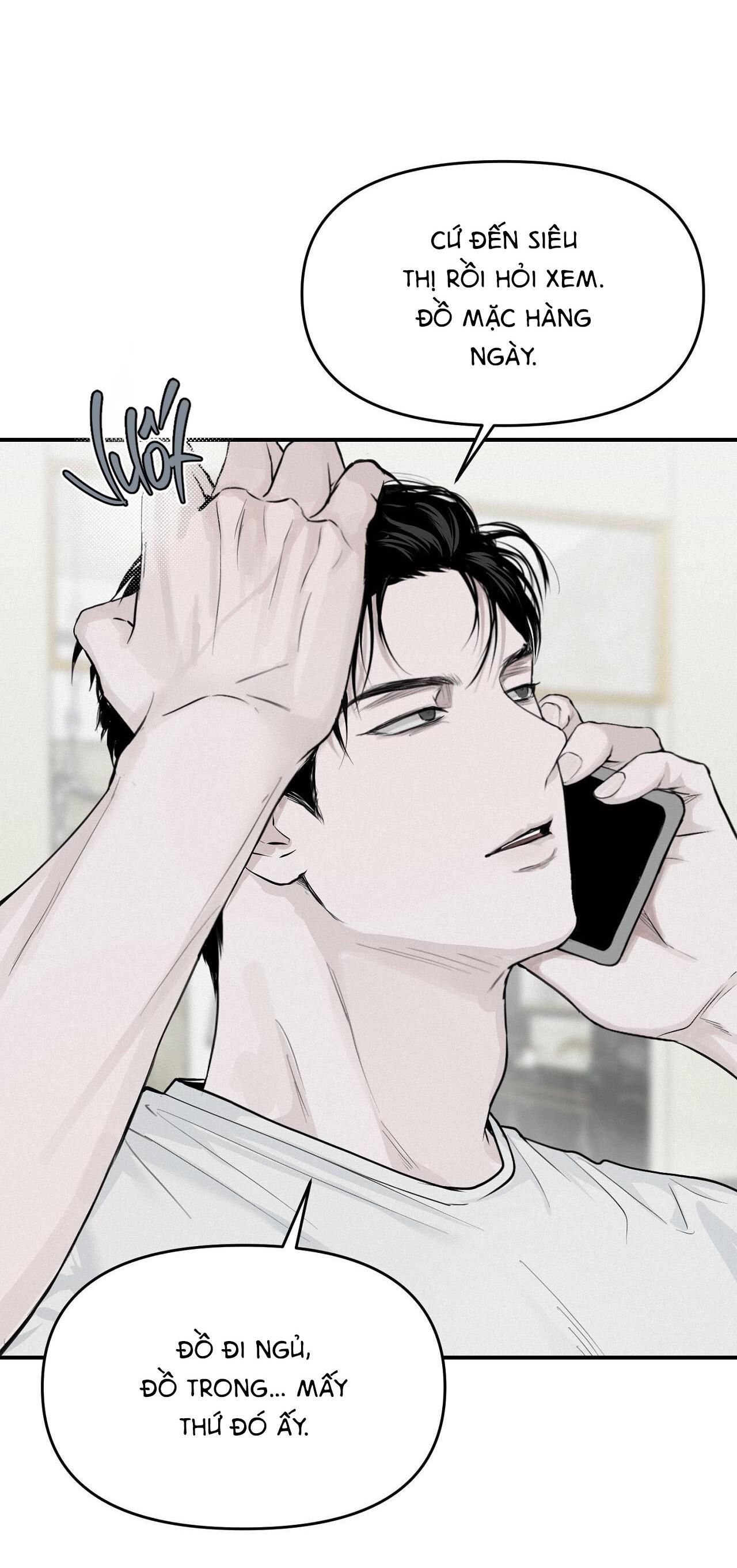 (CBunu) Phép Chiếu Chapter 5 - Next Chapter 6