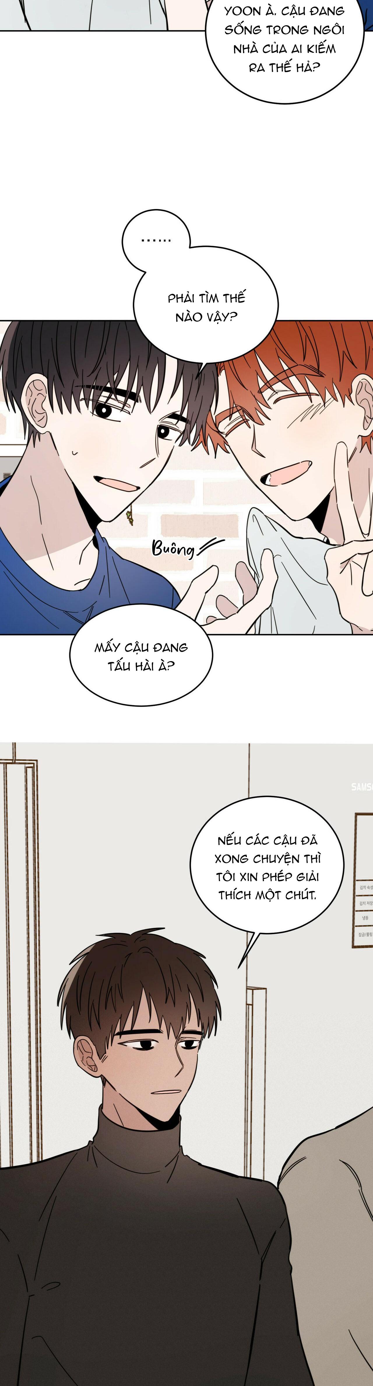 Ác Ma Giữa Ngã Tư đường Chapter 4 - Next Chapter 5