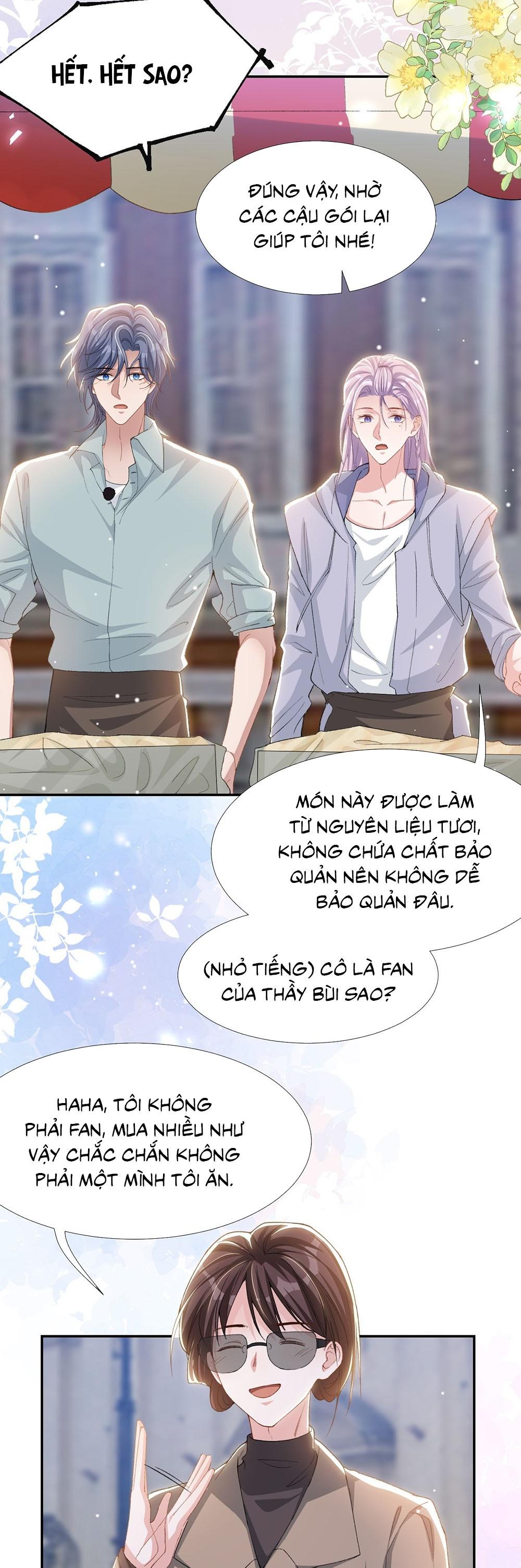 Quan Hệ Thế Thân Chapter 154 - Trang 4