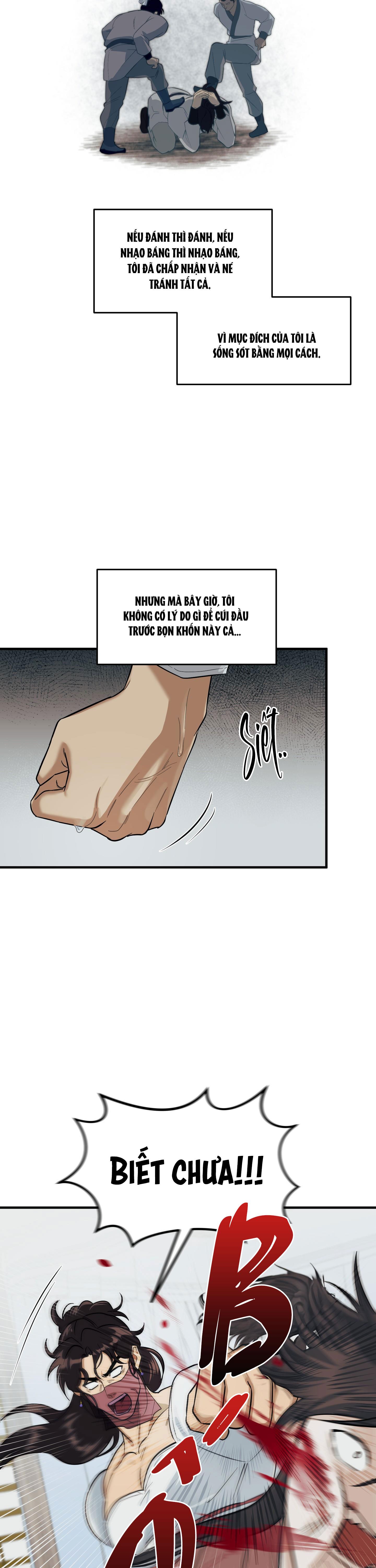 VỢ BÉ CỦA GIÁO CHỦ MA GIÁO Chapter 8 - Next Chapter 9