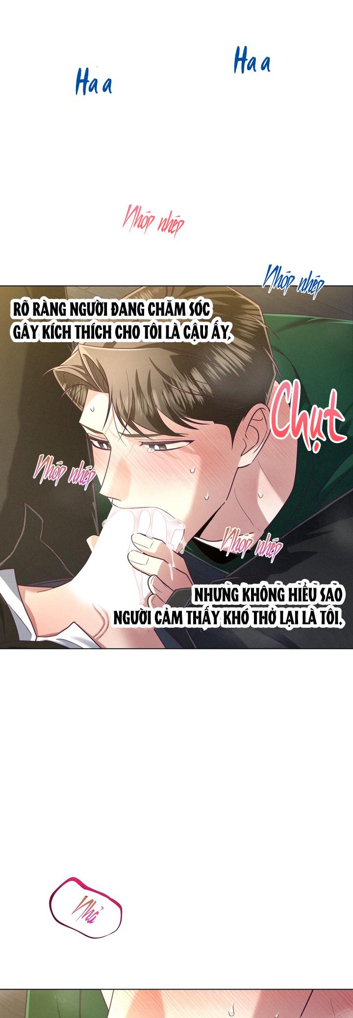 TÌNH YÊU HỎA TIỄN Chapter 44 End ss2 - Trang 3