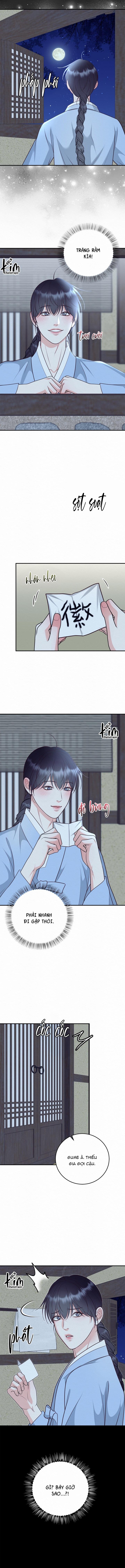 Lễ Trừ Tà Chapter 37 - Trang 3