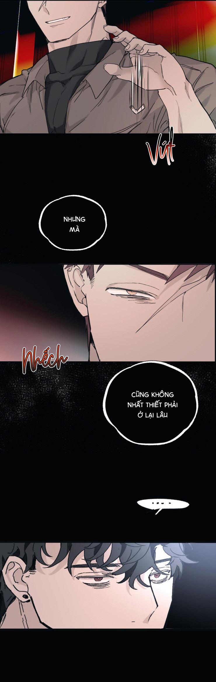 (CBunu) Nuốt gai Chapter 6 - Next Chapter 7
